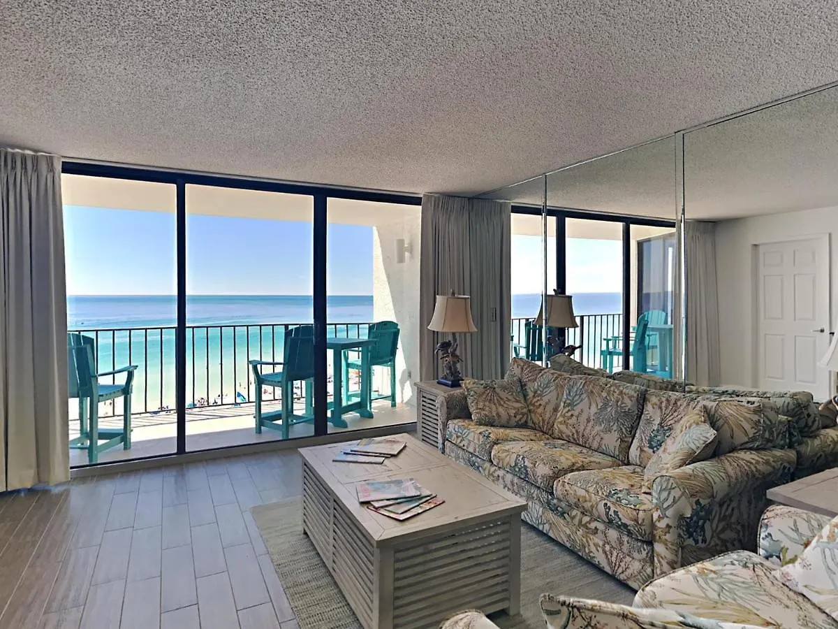 Edgewater Tower III 804 Apartment Panama City Beach 0*,