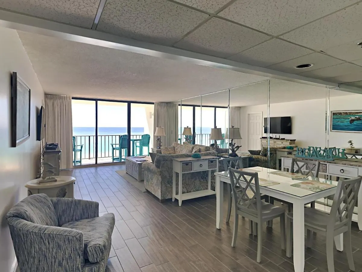 Edgewater Tower III 804 Apartment Panama City Beach