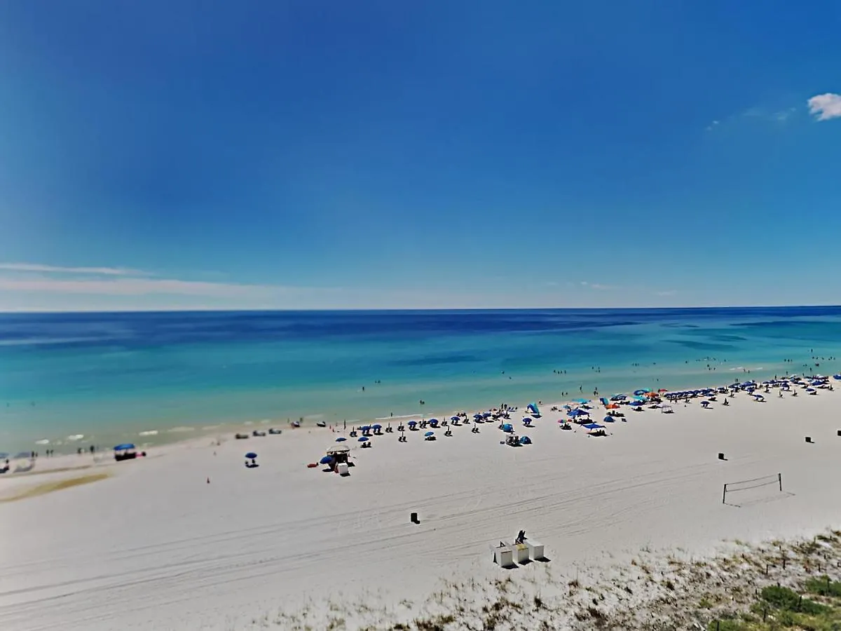 Edgewater Tower III 804 Apartment Panama City Beach