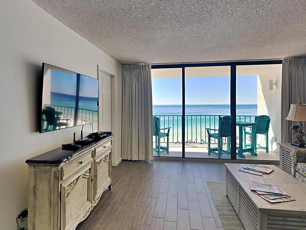 Edgewater Tower III 804 Apartment Panama City Beach