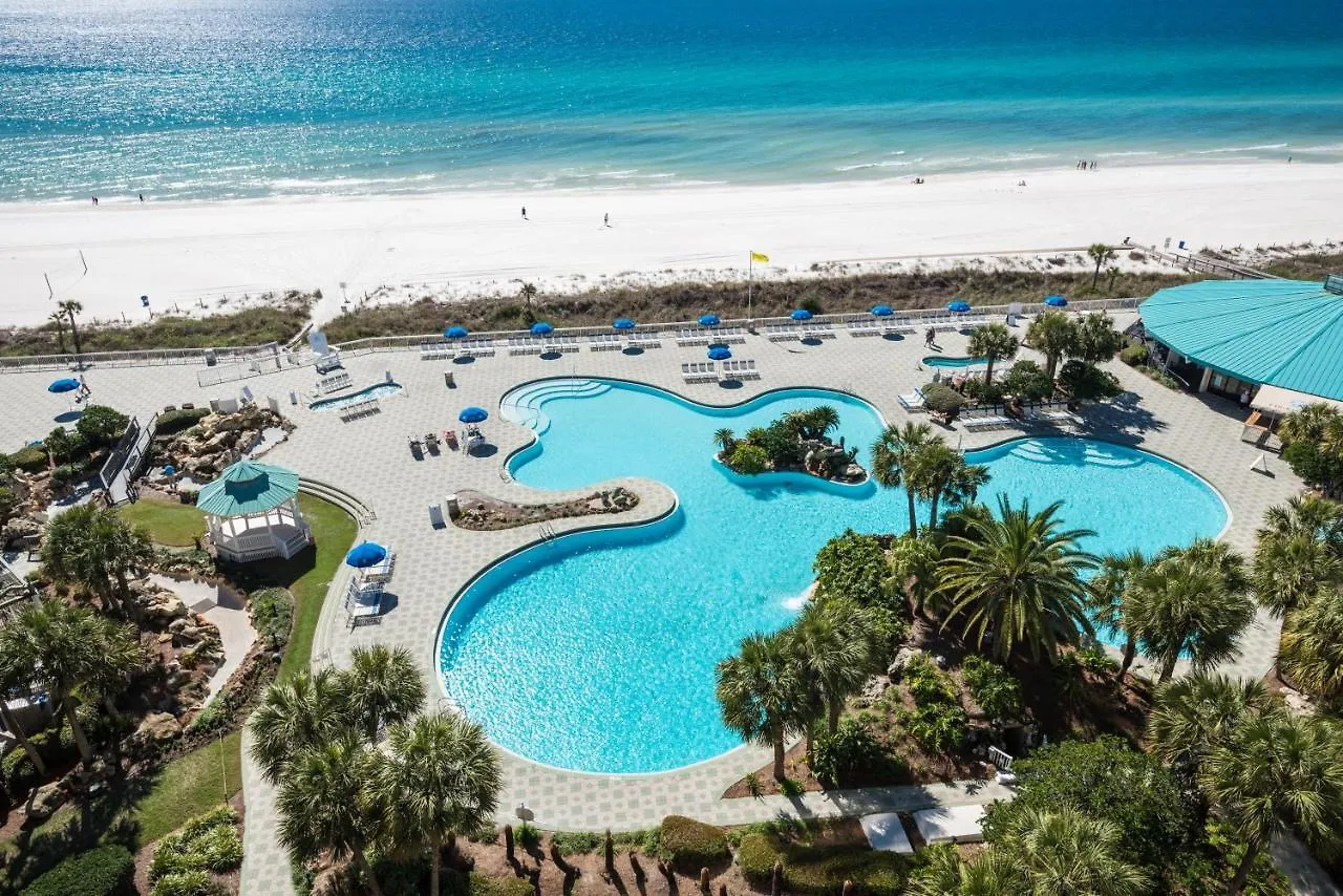 Edgewater Tower III 804 Apartment Panama City Beach