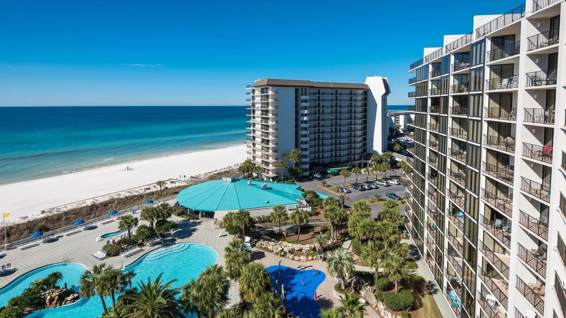 Edgewater Tower III 804 Apartment Panama City Beach United States