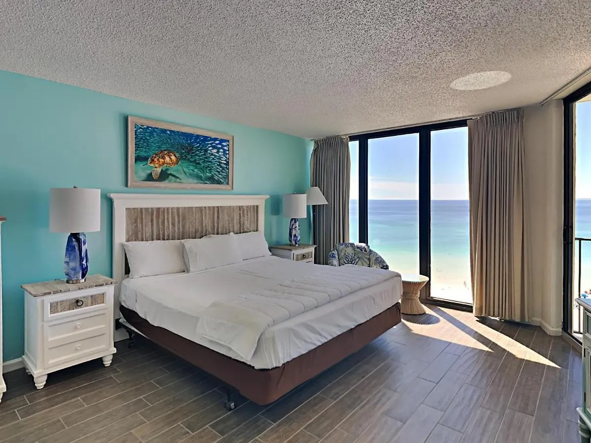 Edgewater Tower III 804 Apartment Panama City Beach 0*,