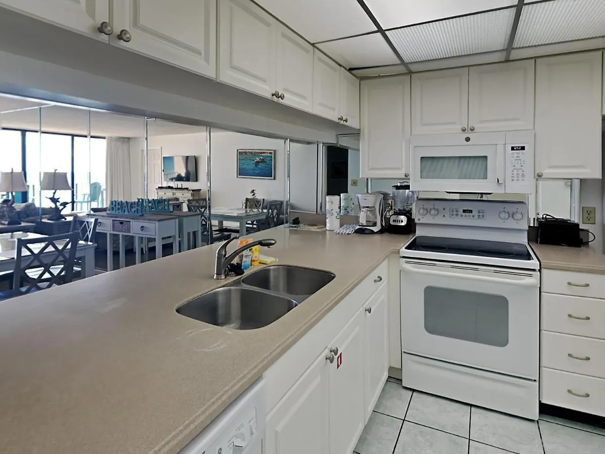 Edgewater Tower III 804 Apartment Panama City Beach