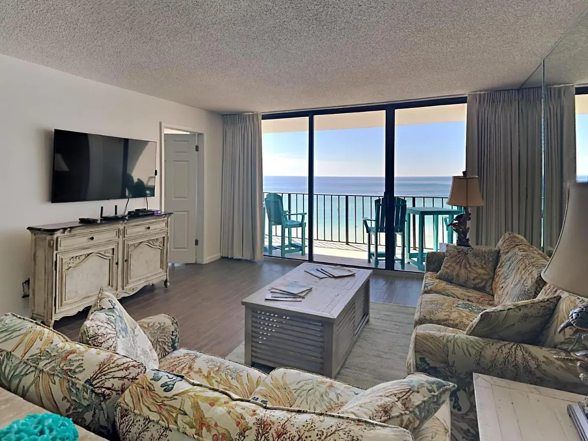Edgewater Tower III 804 Apartment Panama City Beach