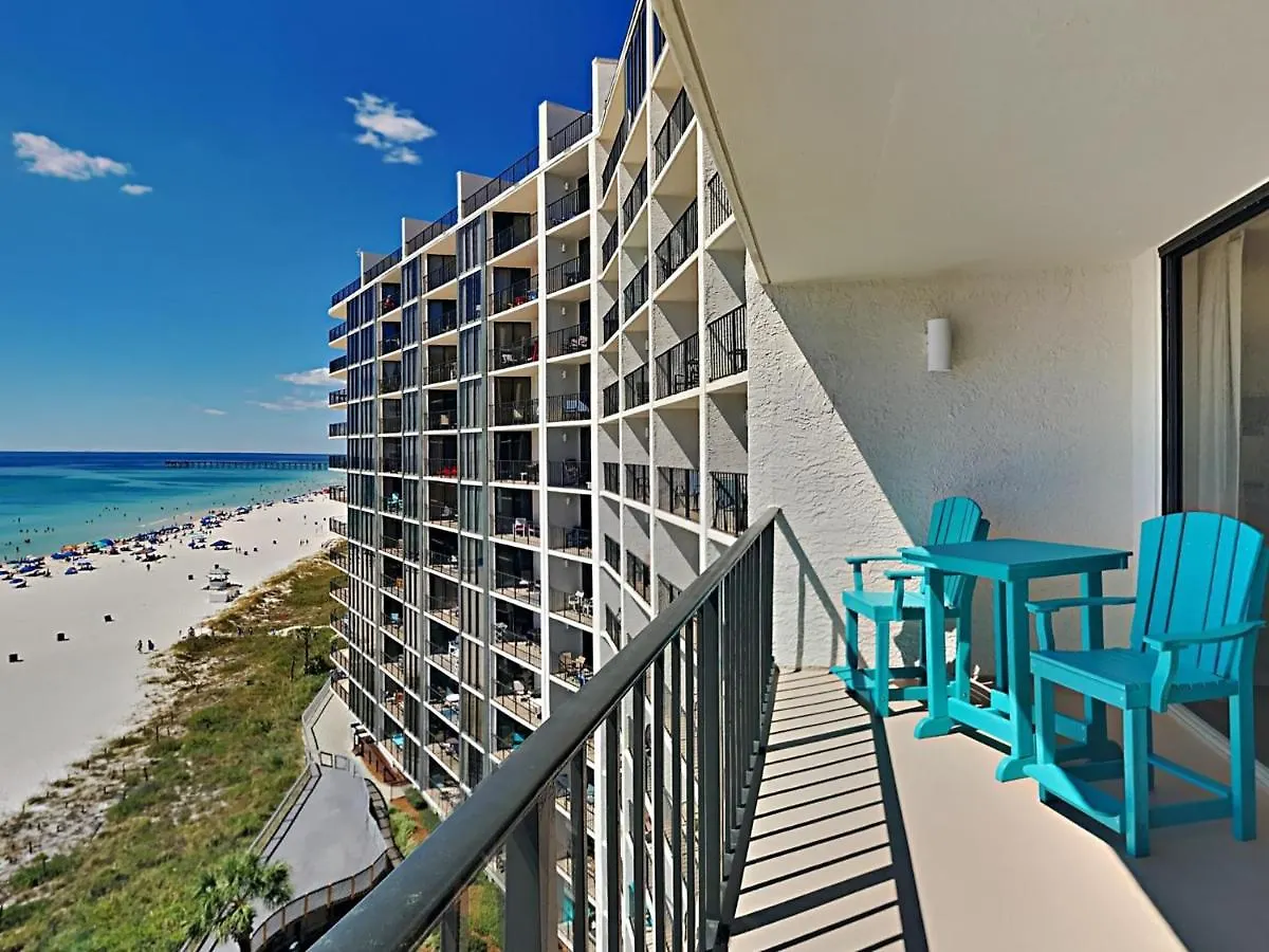 Edgewater Tower III 804 Apartment Panama City Beach