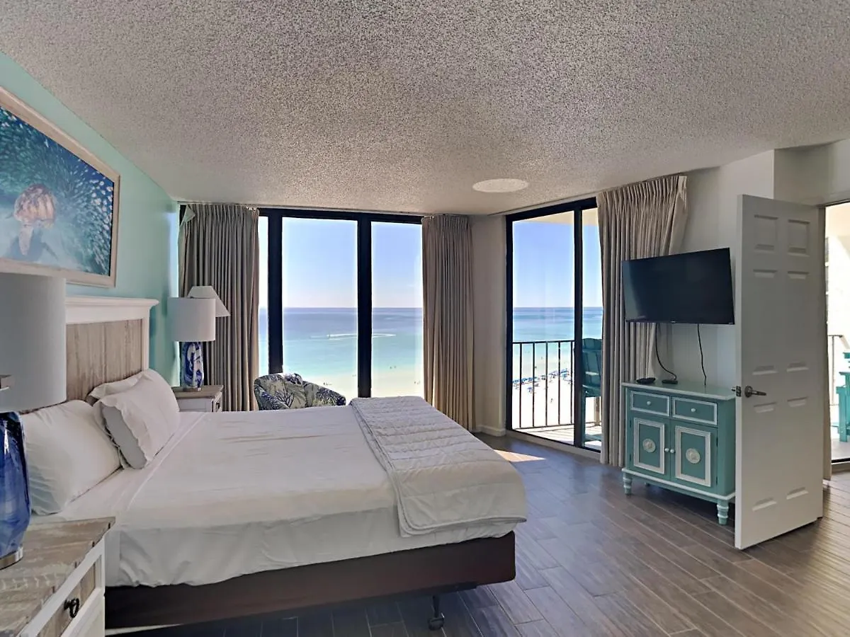Edgewater Tower III 804 Apartment Panama City Beach United States