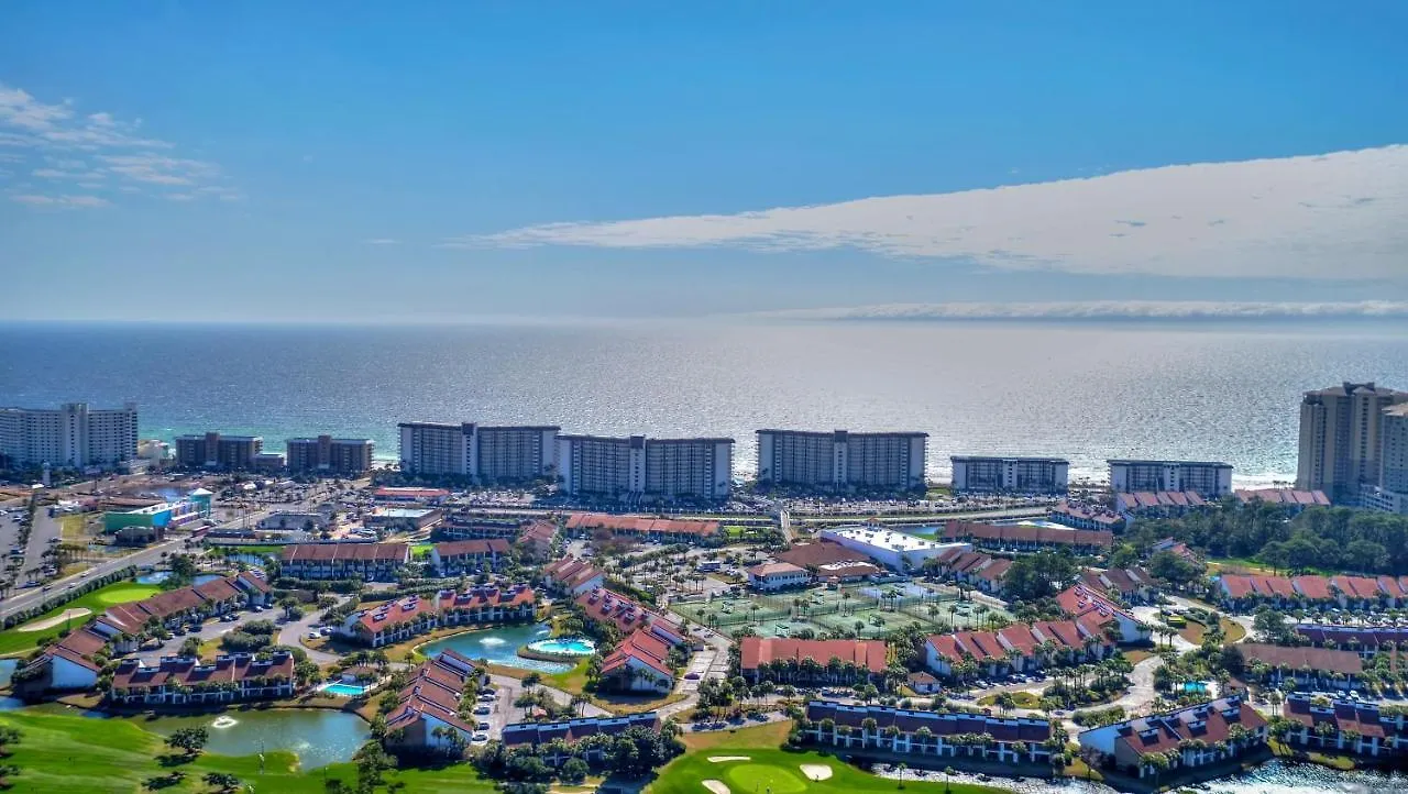 Edgewater Tower III 804 Apartment Panama City Beach United States