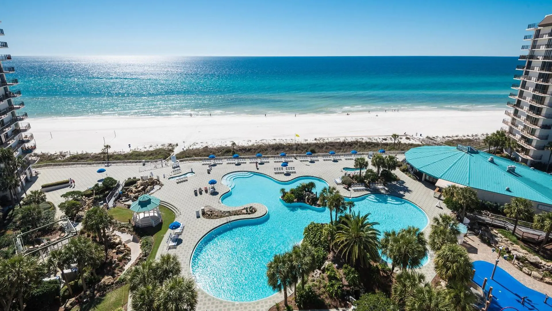 Edgewater Tower III 804 Apartment Panama City Beach 0*,  United States